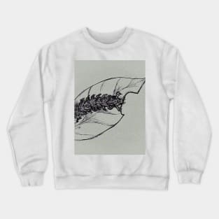 Leaf Eater Crewneck Sweatshirt